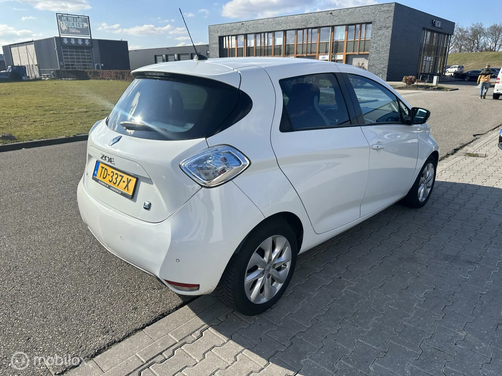 Hoofdafbeelding Renault ZOE