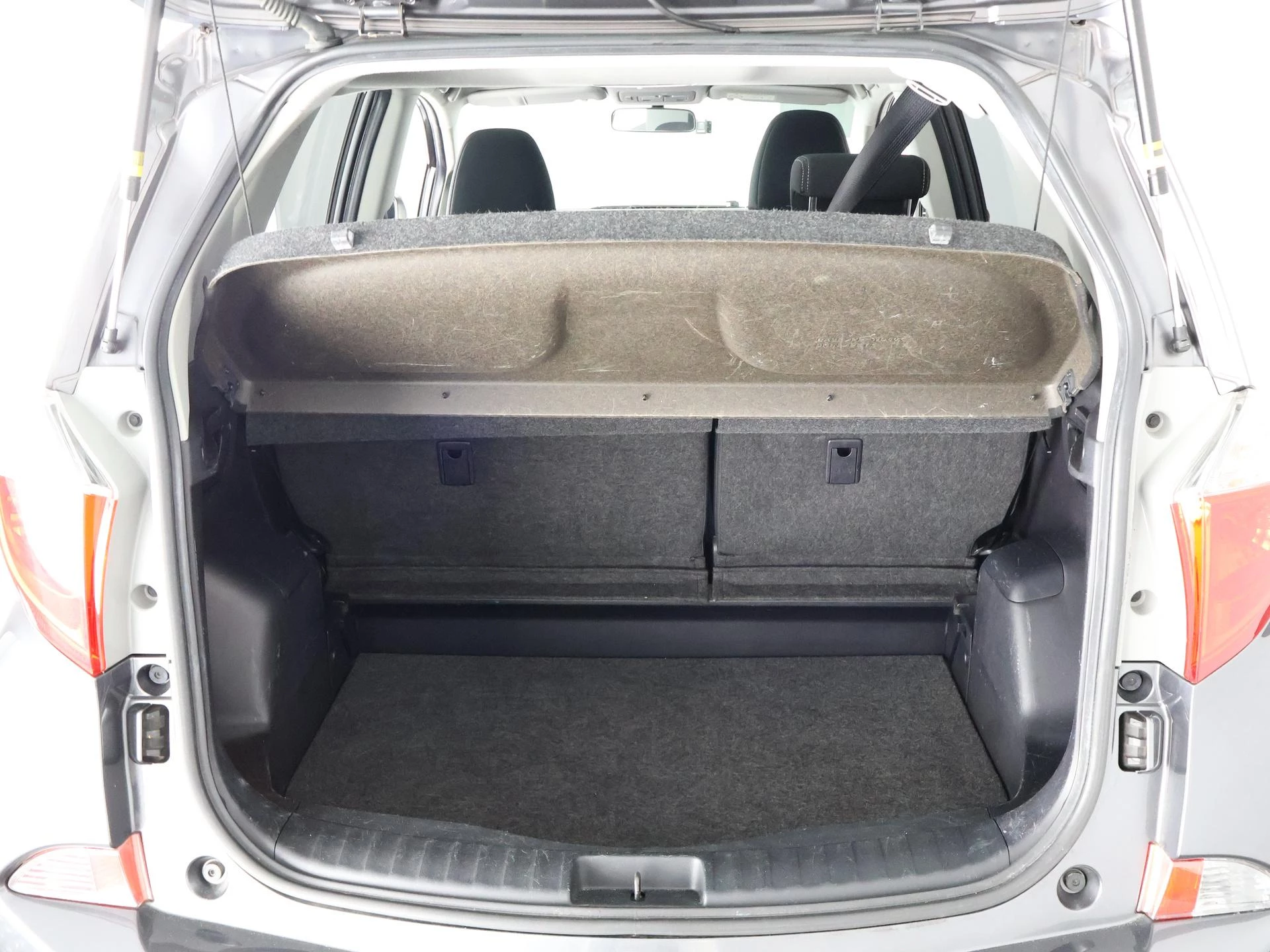 Hoofdafbeelding Toyota Verso-S