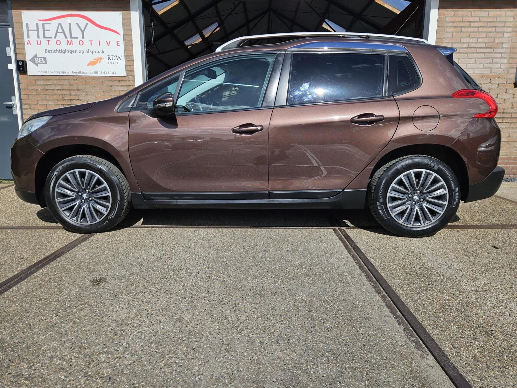 Hoofdafbeelding Peugeot 2008