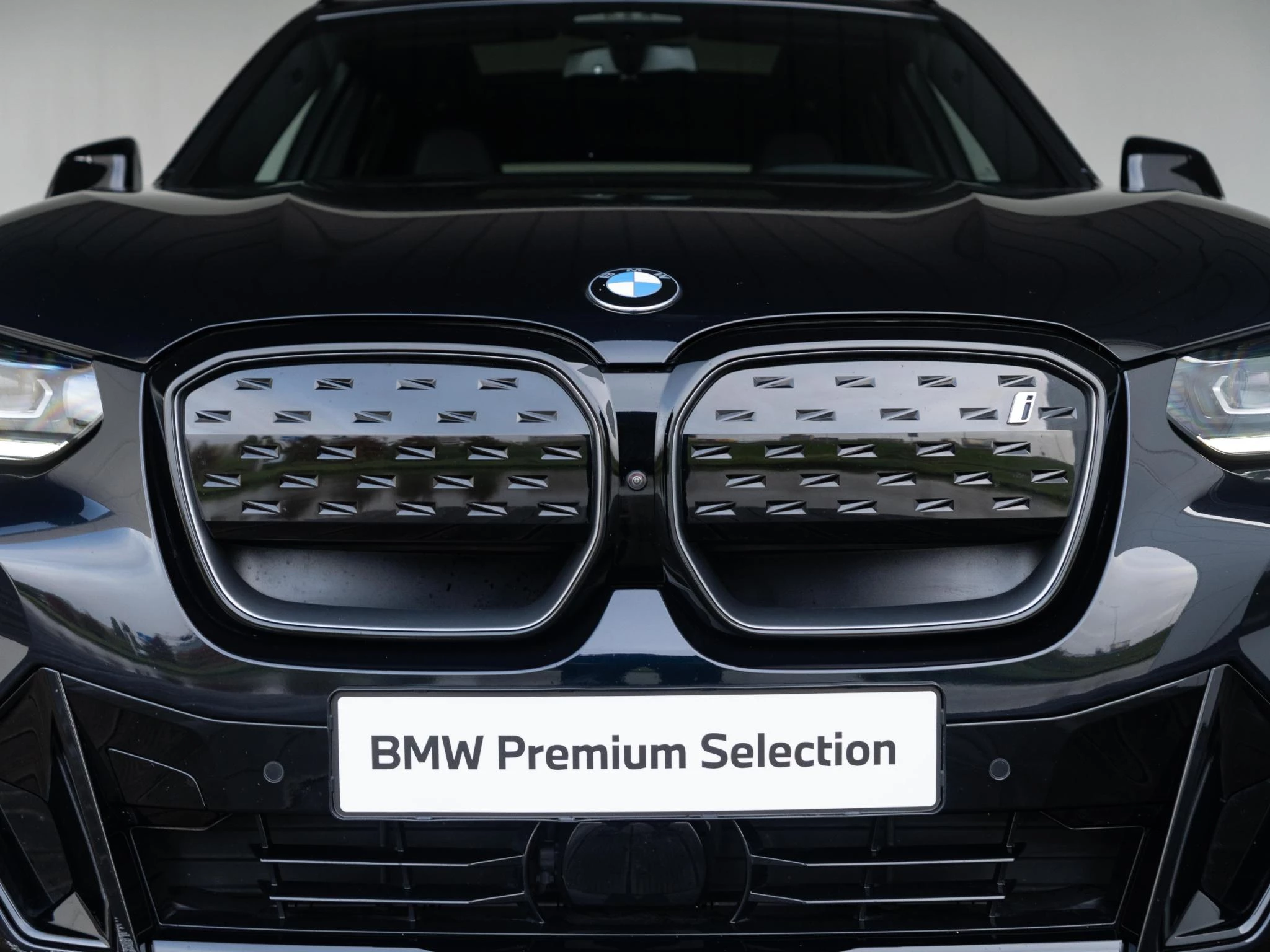 Hoofdafbeelding BMW iX3