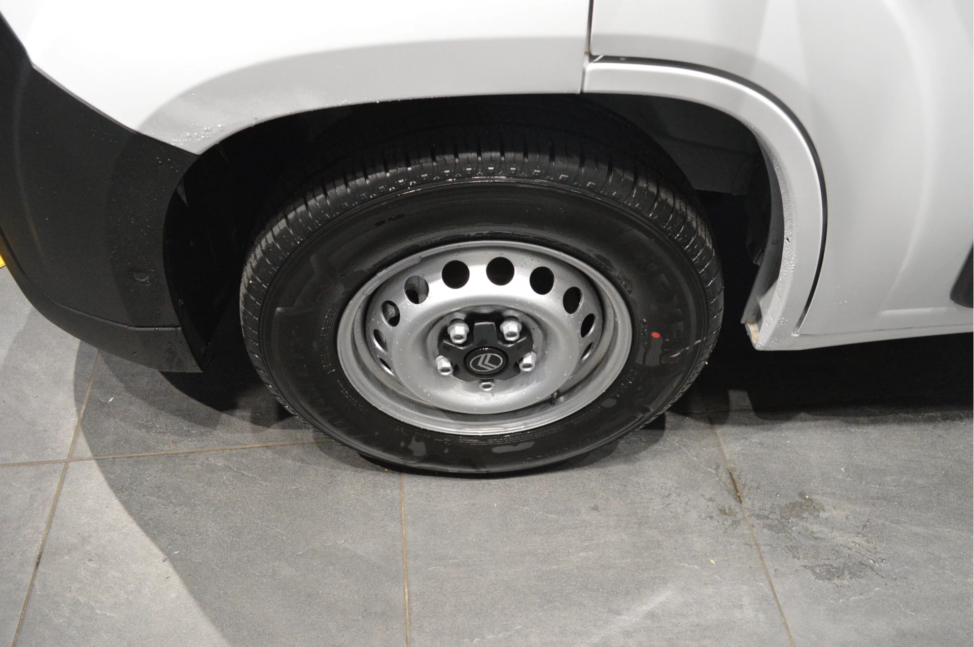 Hoofdafbeelding Citroën Jumper