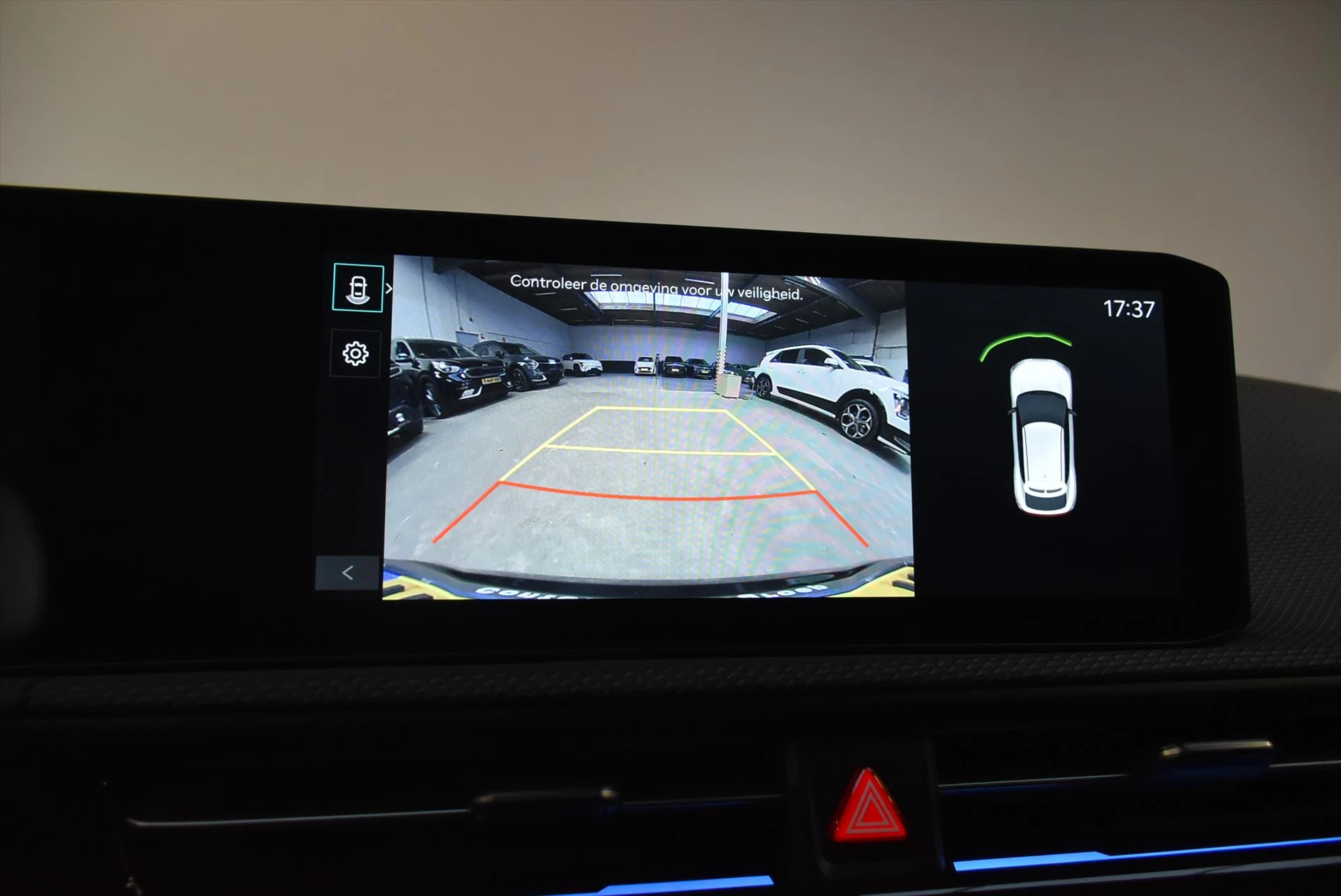 Hoofdafbeelding Kia EV6