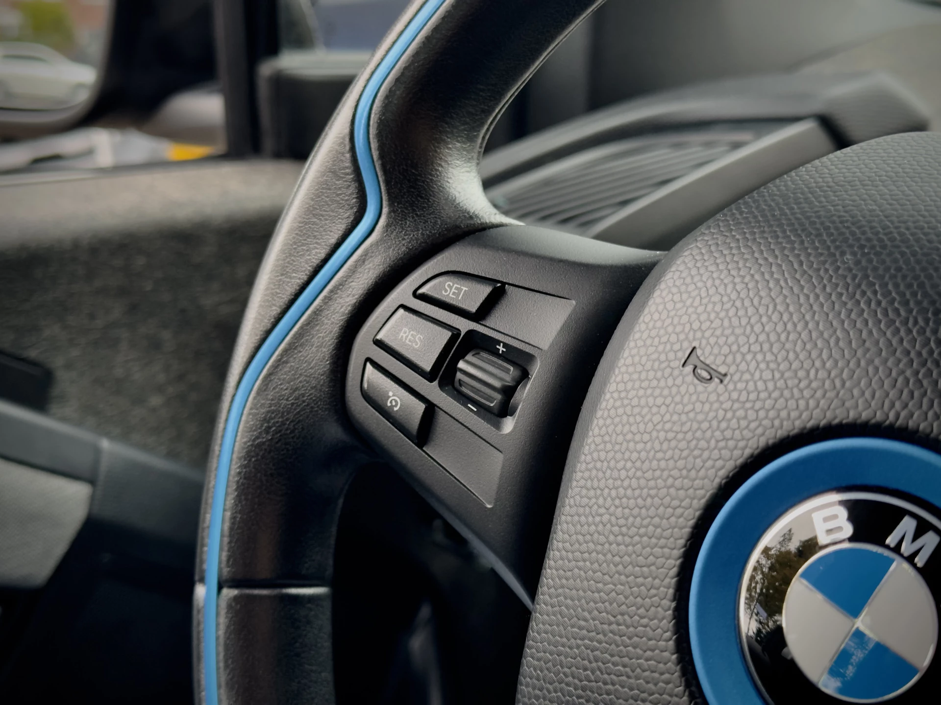 Hoofdafbeelding BMW i3