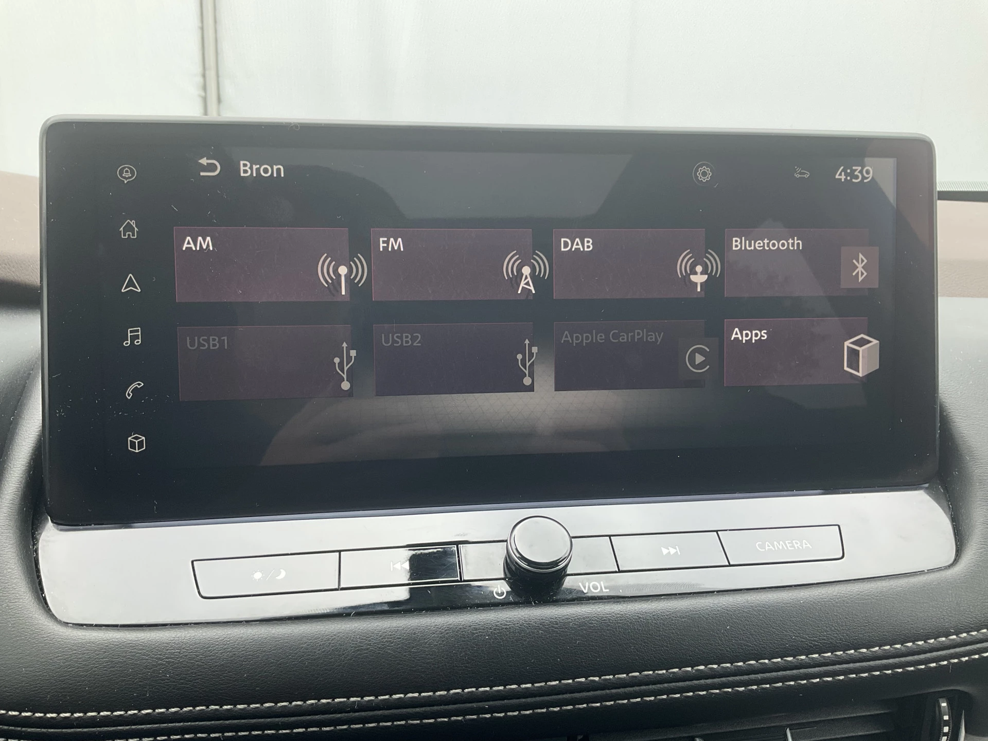 Hoofdafbeelding Nissan X-Trail