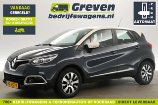 Renault Captur 1.2 TCe Dynamique Automaat Airco Cruise Navi 16"LMV LED Trekhaak