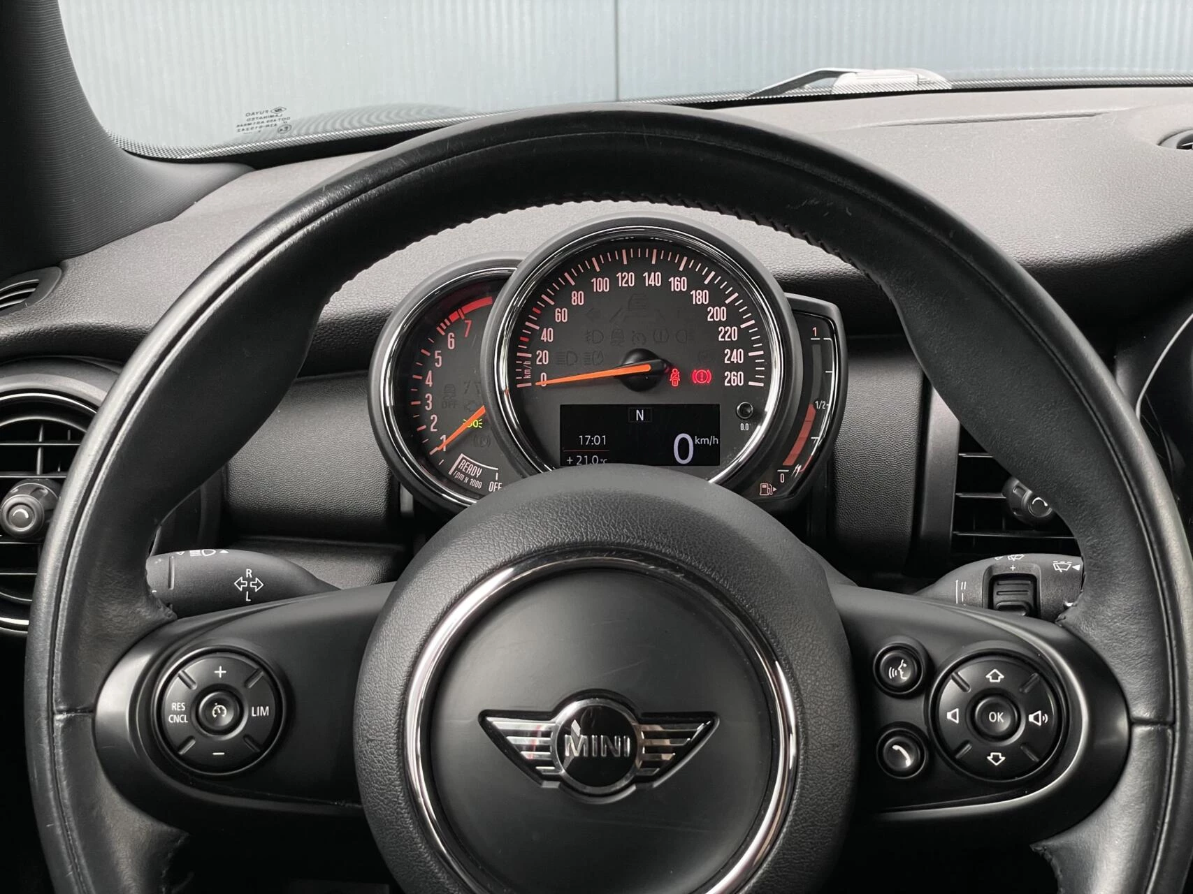 Hoofdafbeelding MINI Cooper