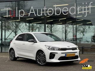 Hoofdafbeelding Kia Rio