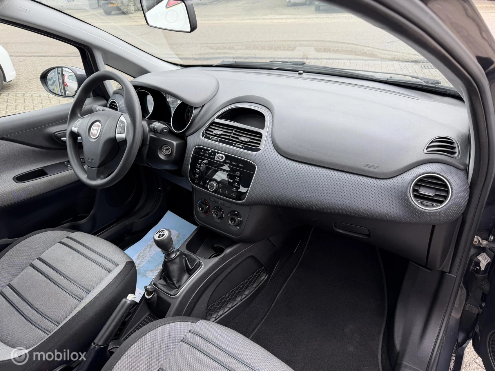 Hoofdafbeelding Fiat Punto