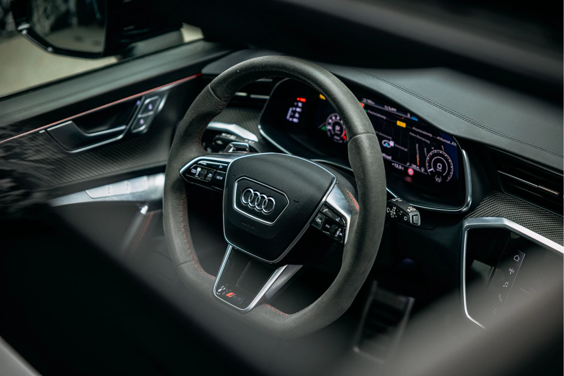 Hoofdafbeelding Audi RS6