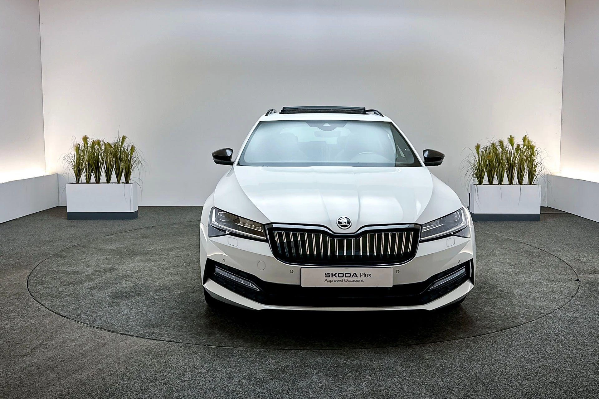 Hoofdafbeelding Škoda Superb