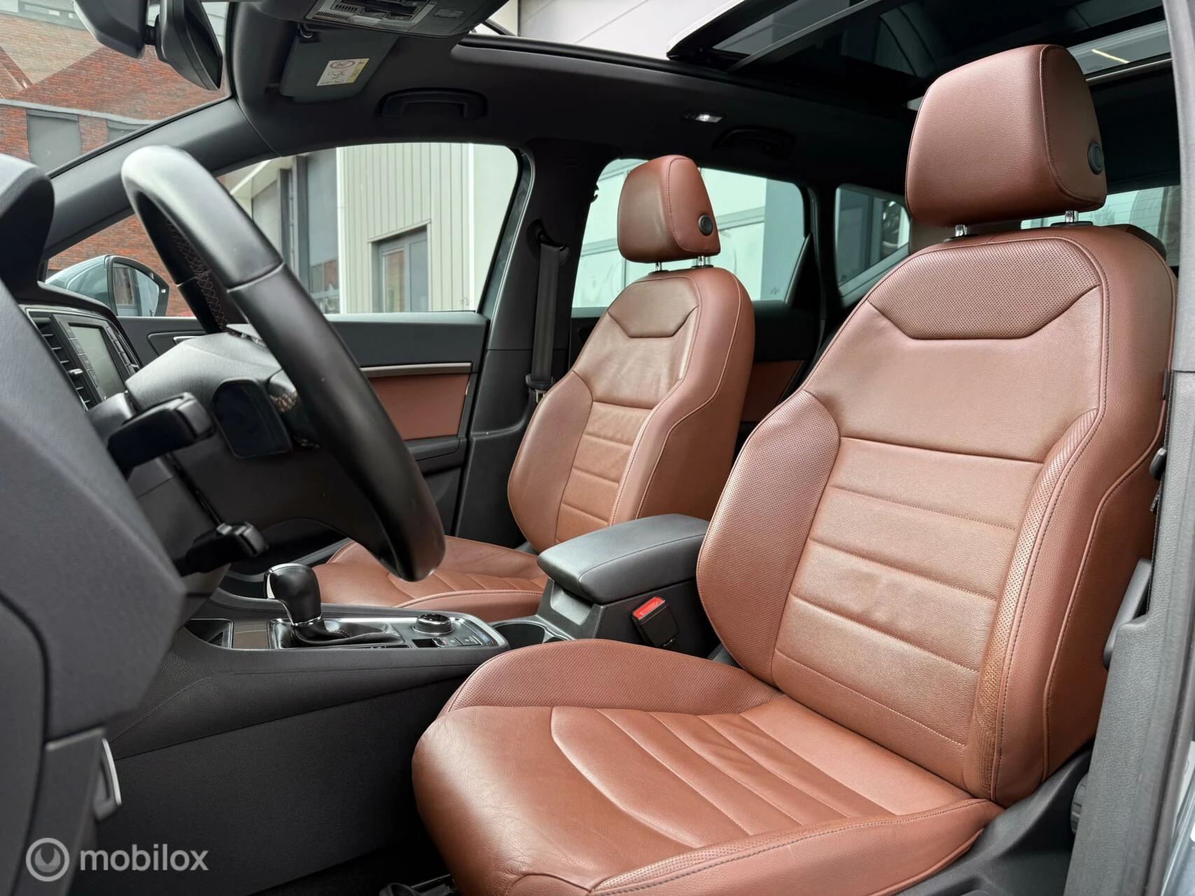 Hoofdafbeelding SEAT Ateca