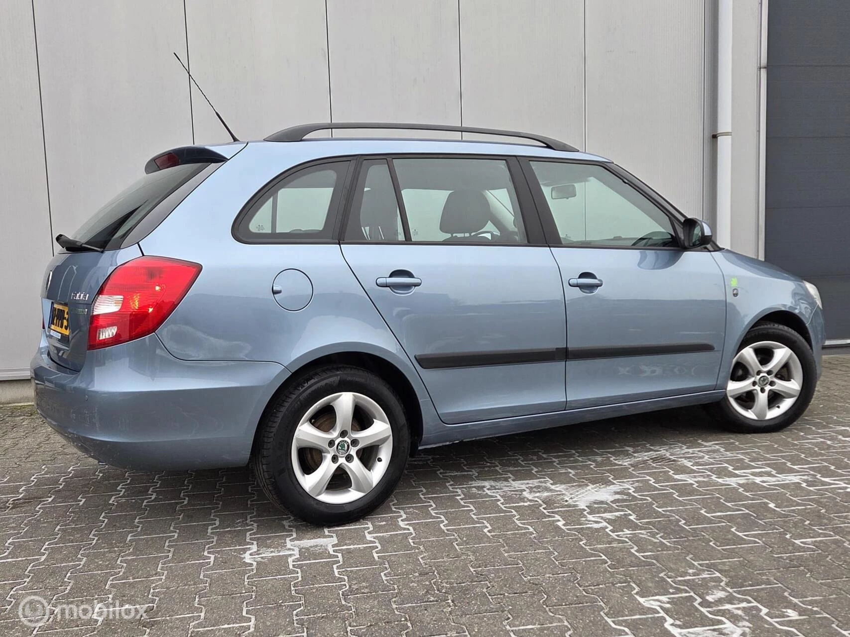 Hoofdafbeelding Škoda Fabia