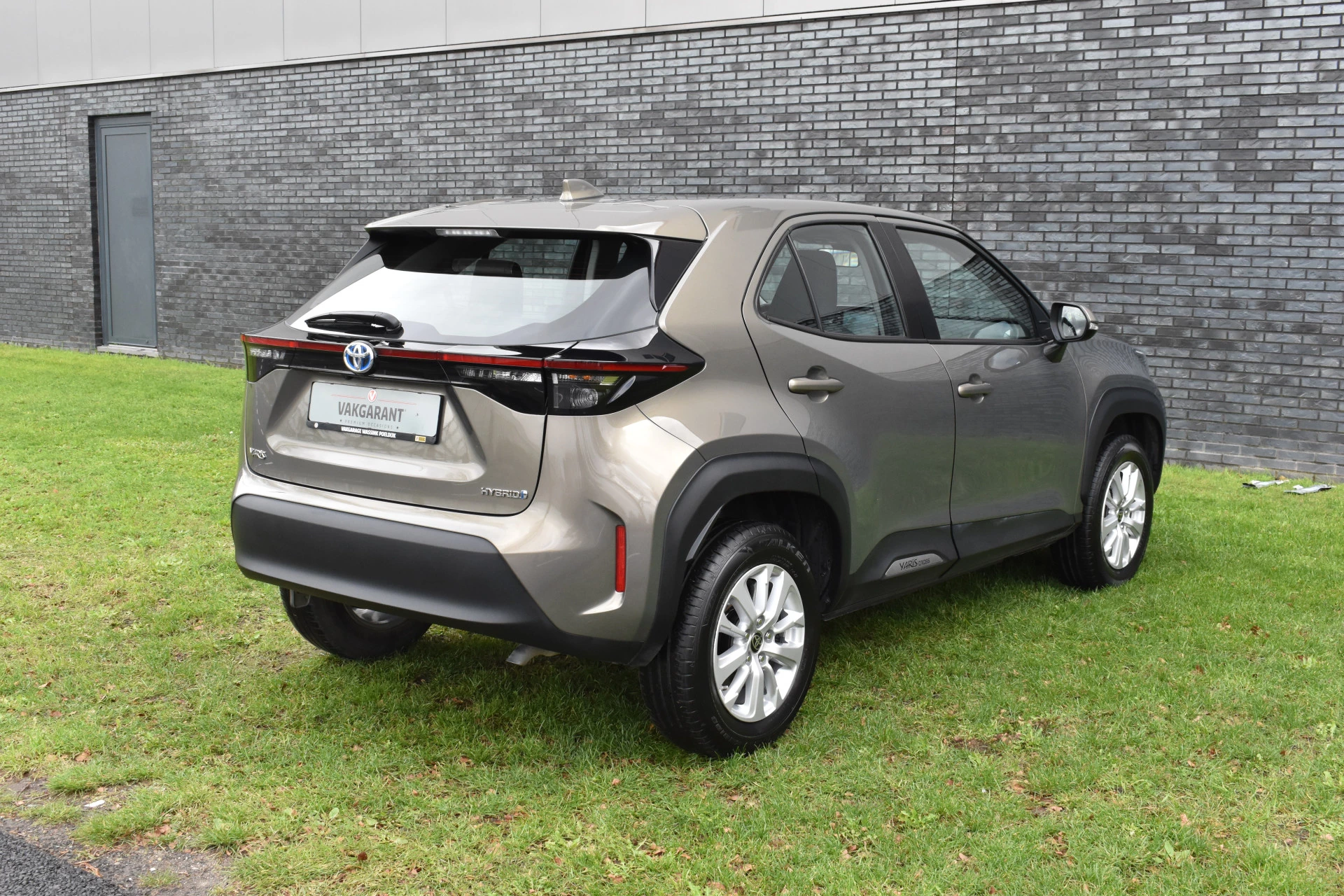 Hoofdafbeelding Toyota Yaris Cross