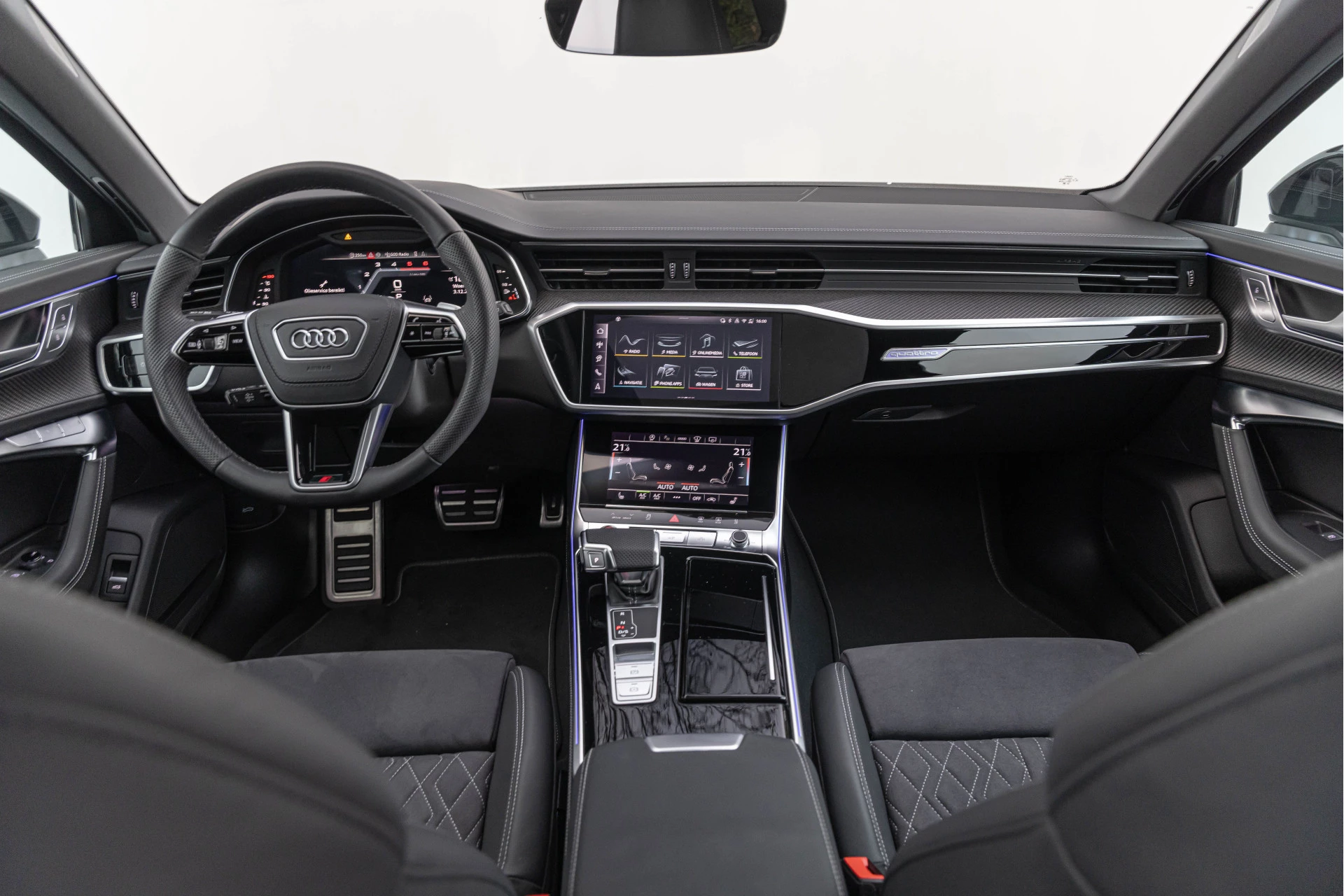 Hoofdafbeelding Audi S6