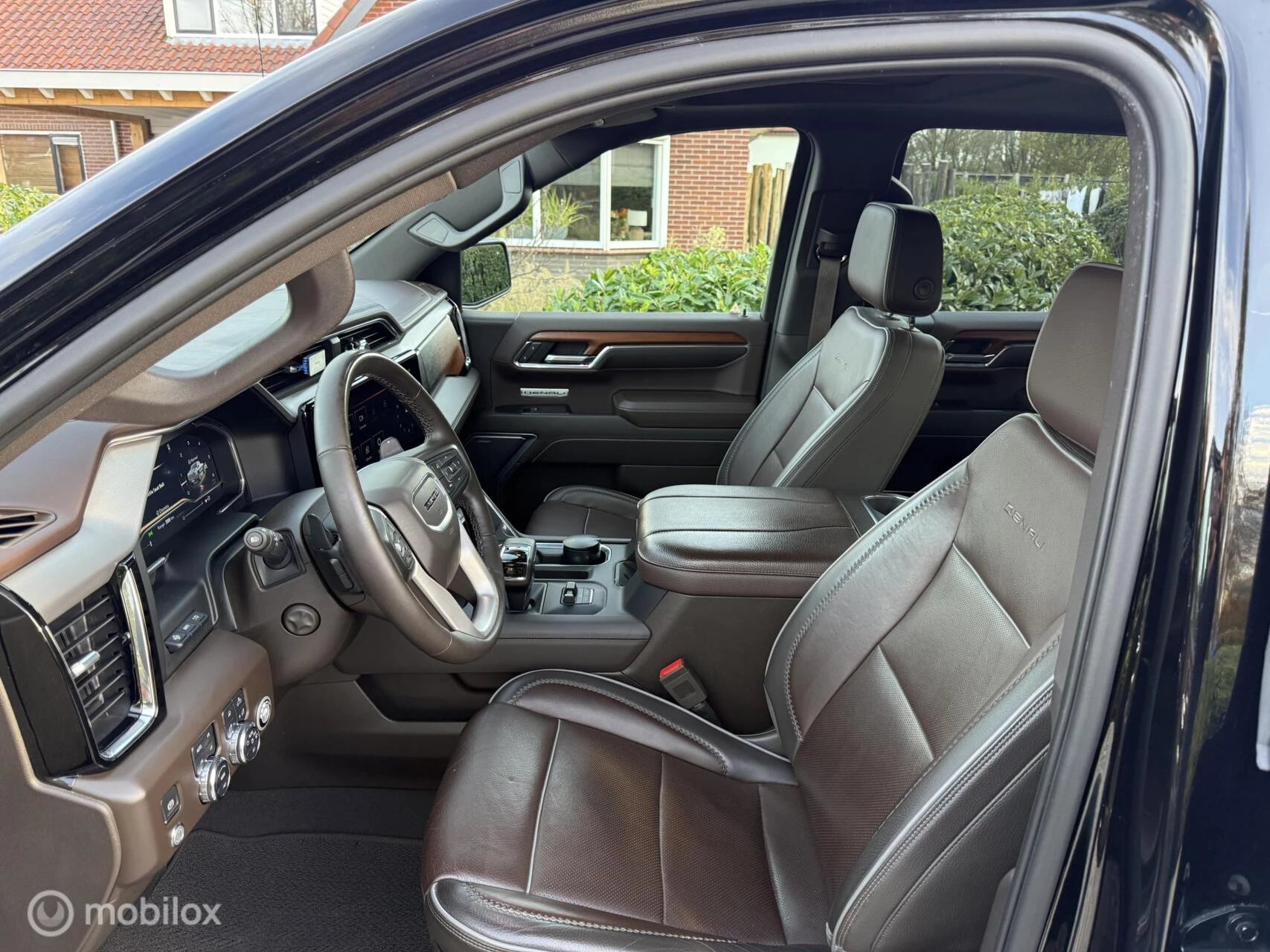 Hoofdafbeelding GMC Sierra