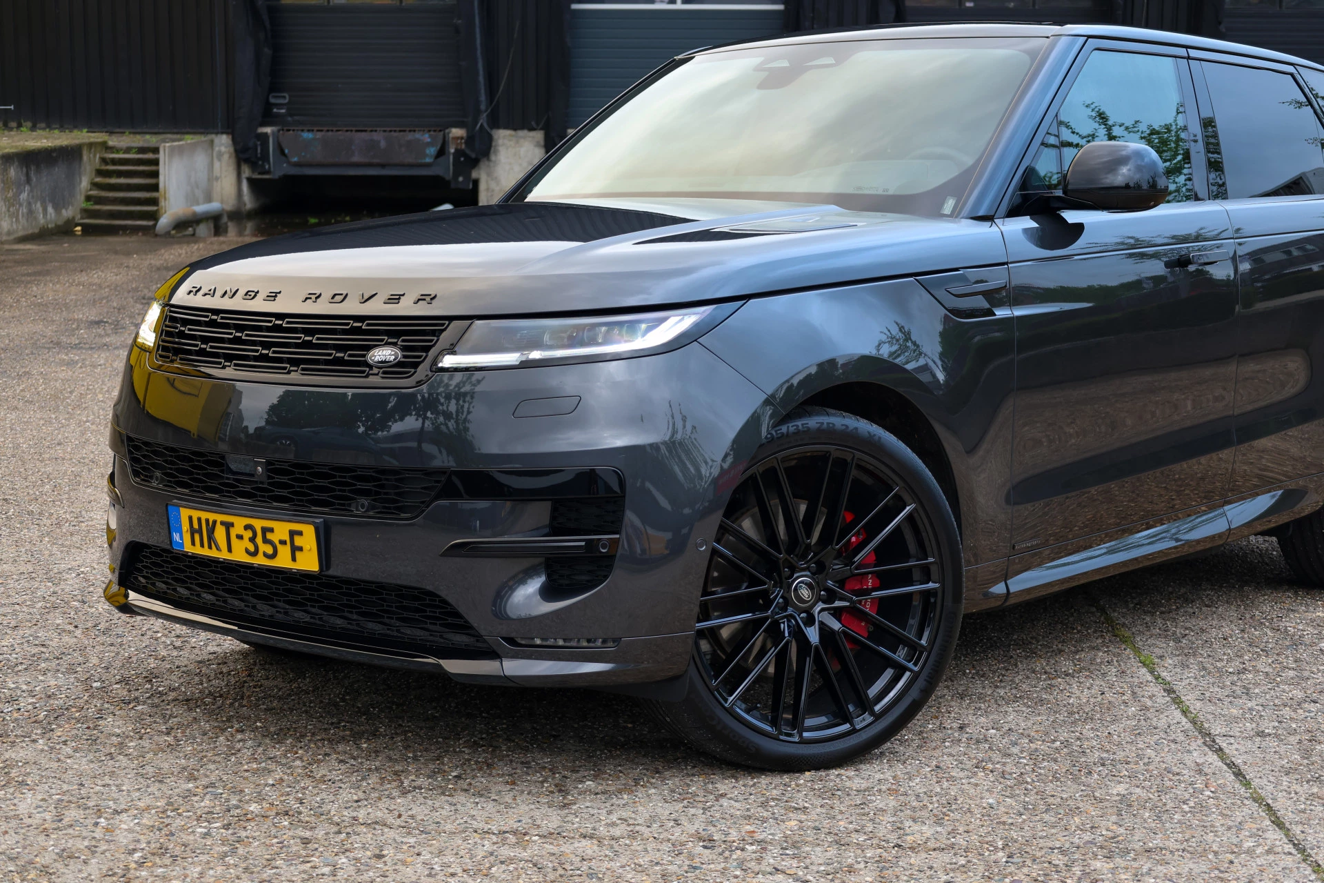 Hoofdafbeelding Land Rover Range Rover Sport