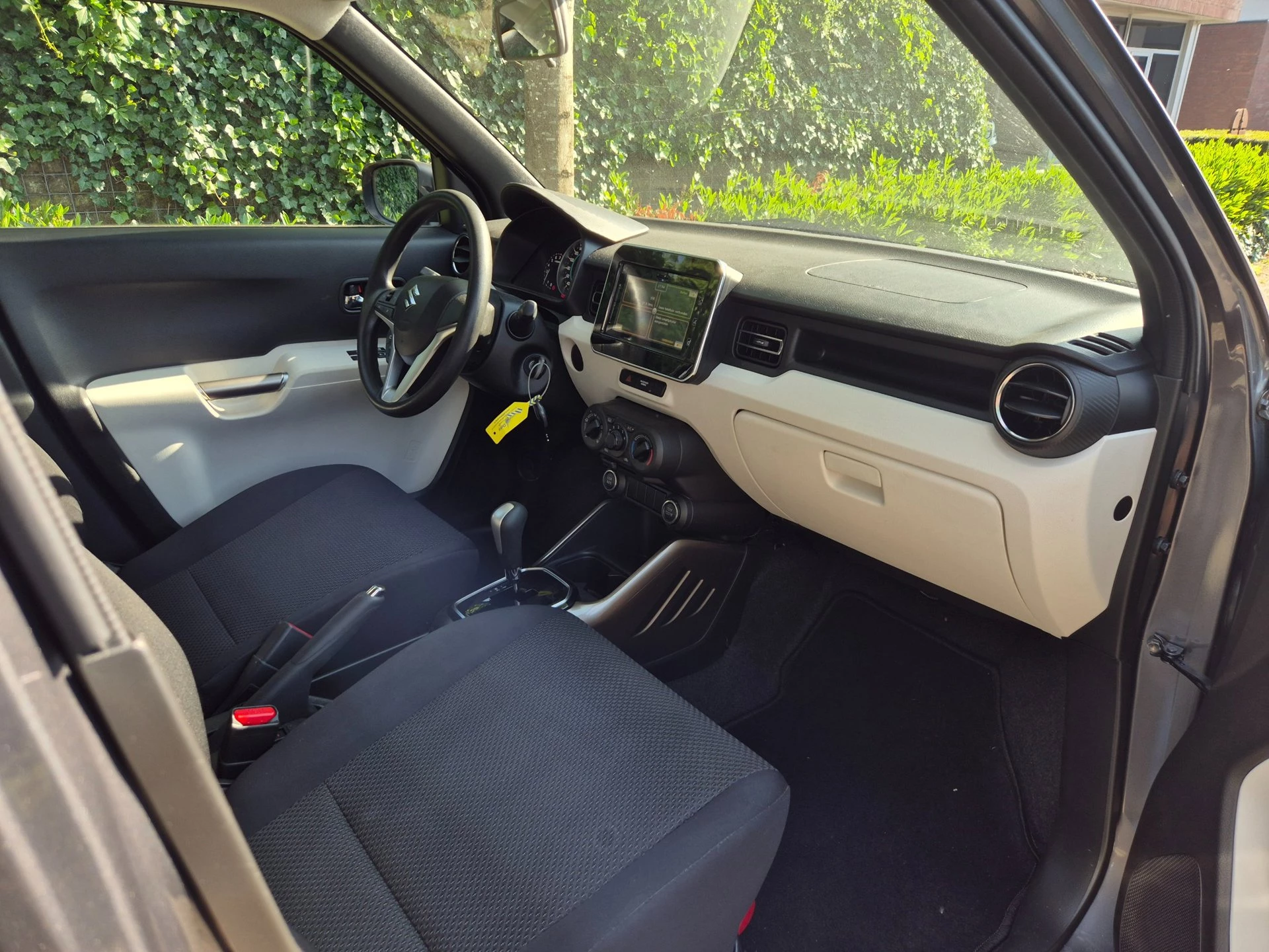 Hoofdafbeelding Suzuki Ignis