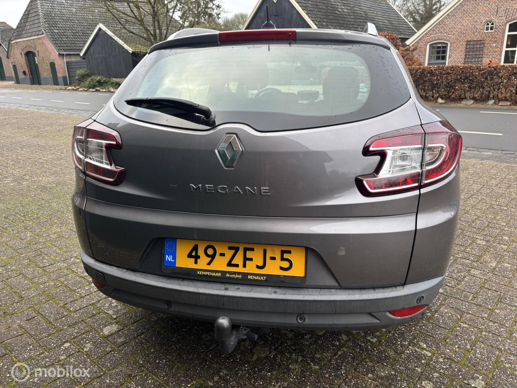 Hoofdafbeelding Renault Mégane Estate