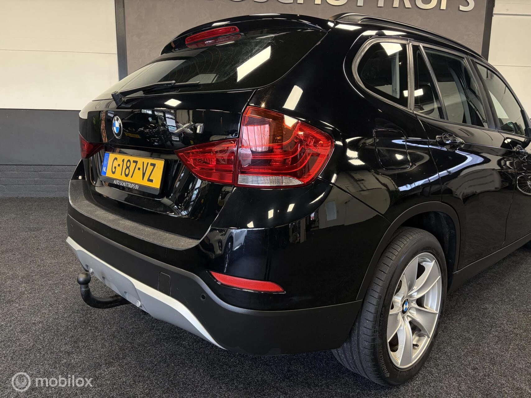 Hoofdafbeelding BMW X1