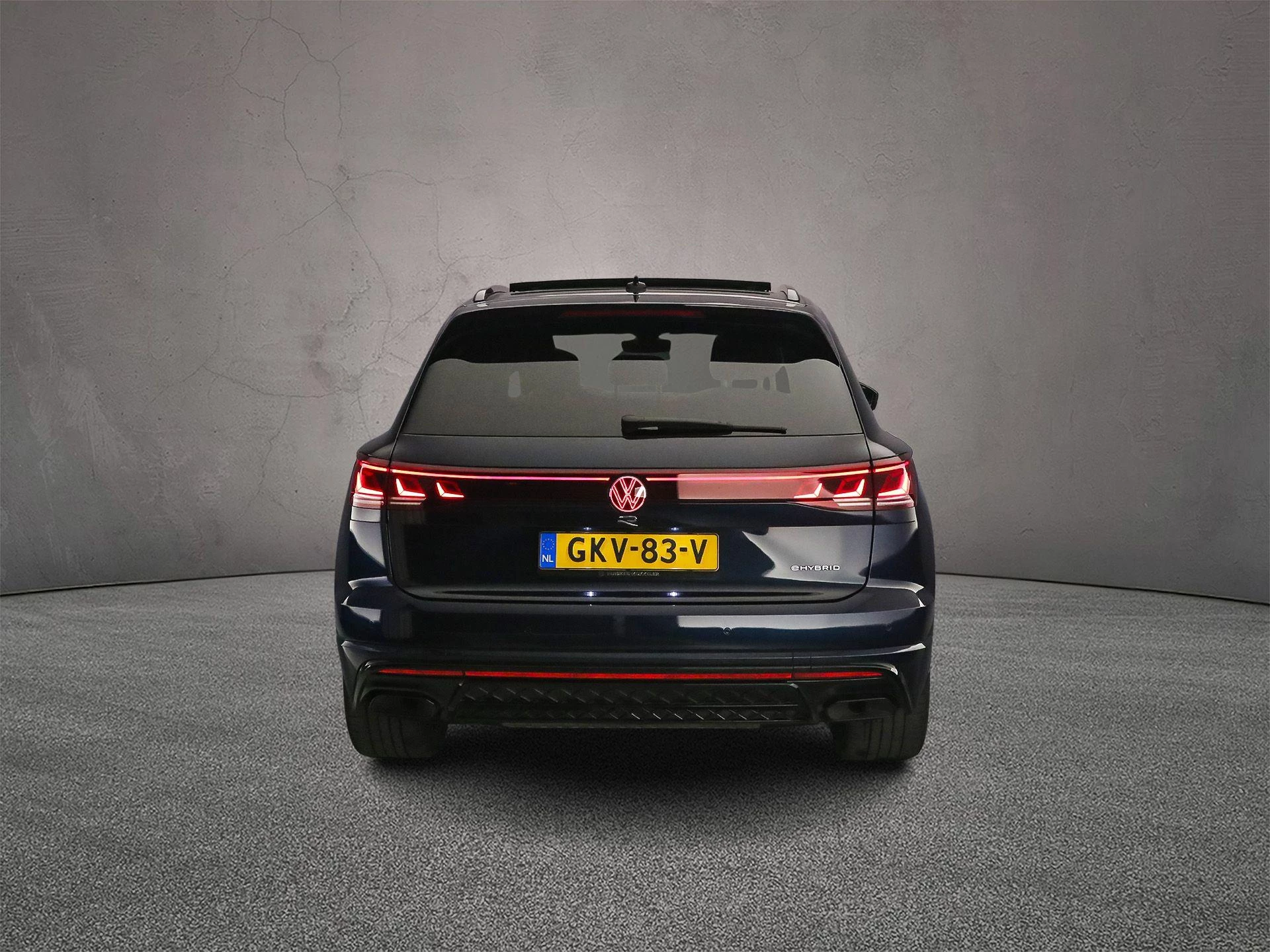 Hoofdafbeelding Volkswagen Touareg