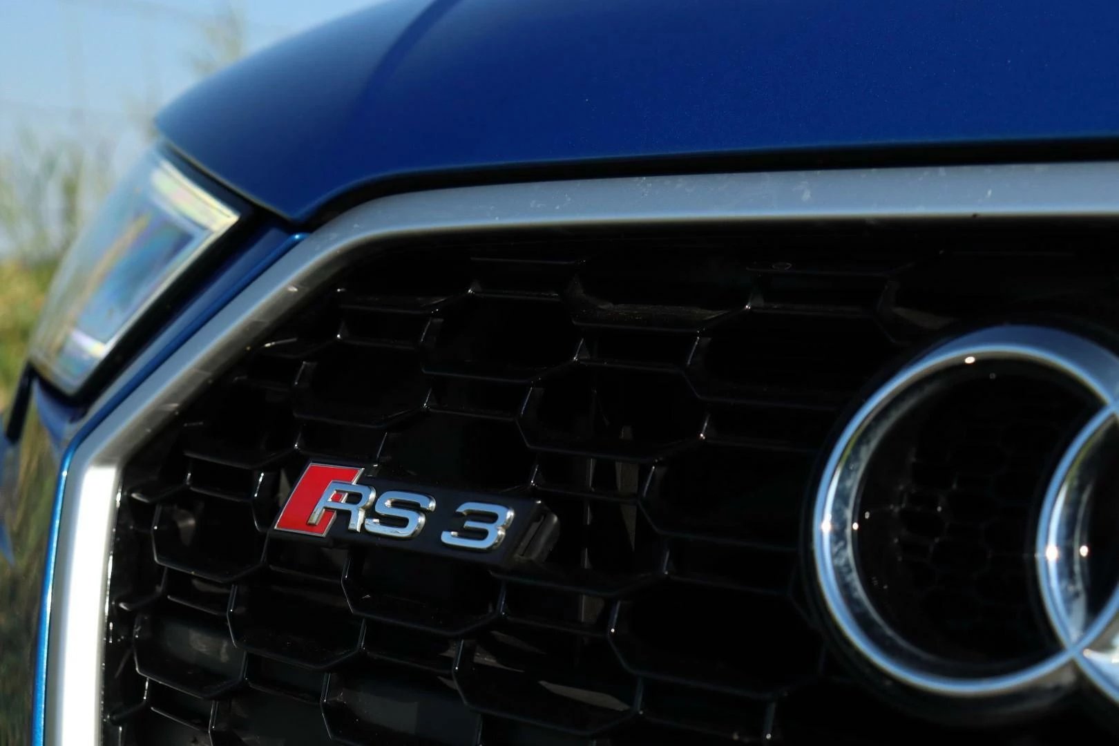 Hoofdafbeelding Audi RS3