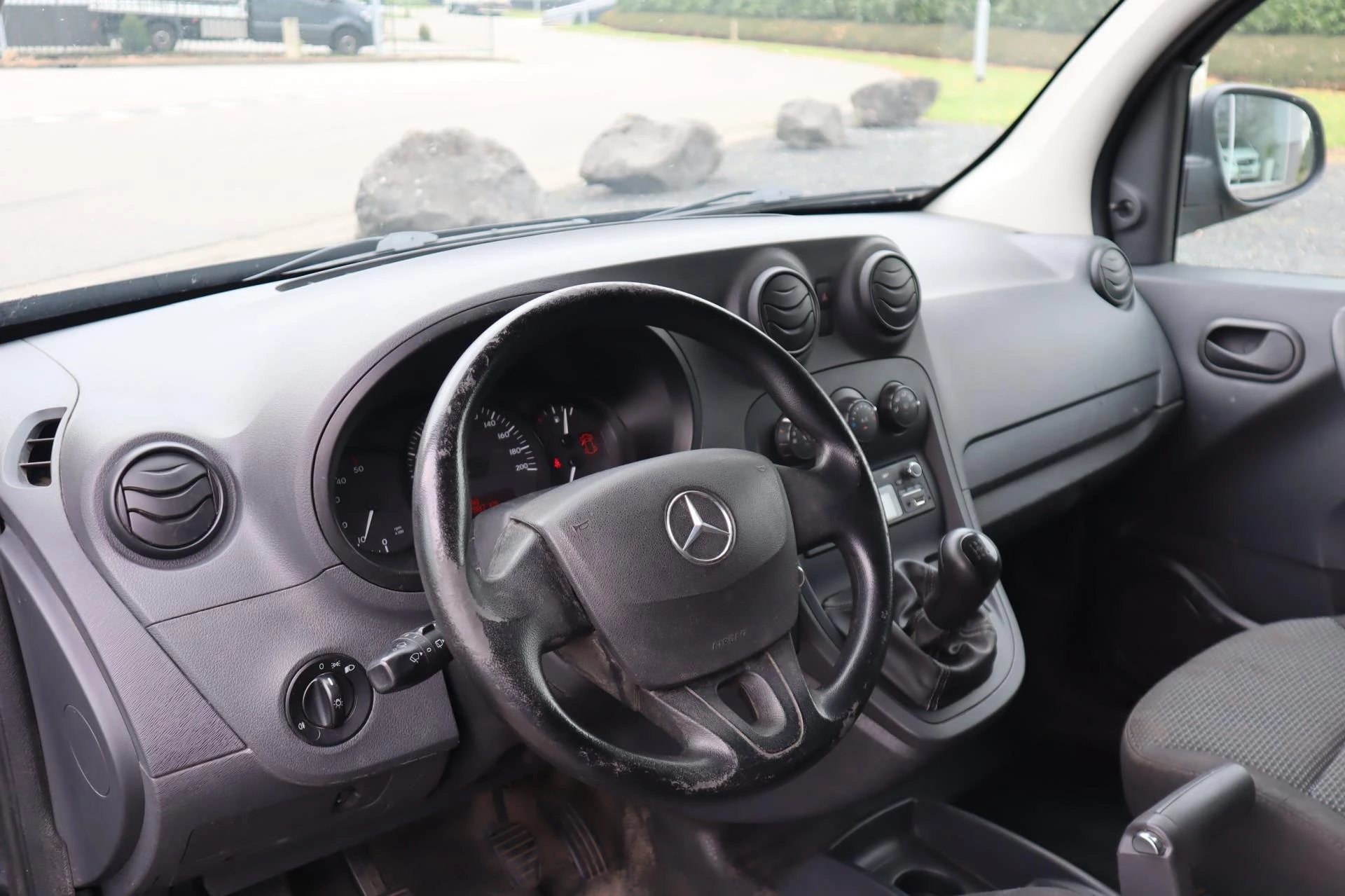 Hoofdafbeelding Mercedes-Benz Citan