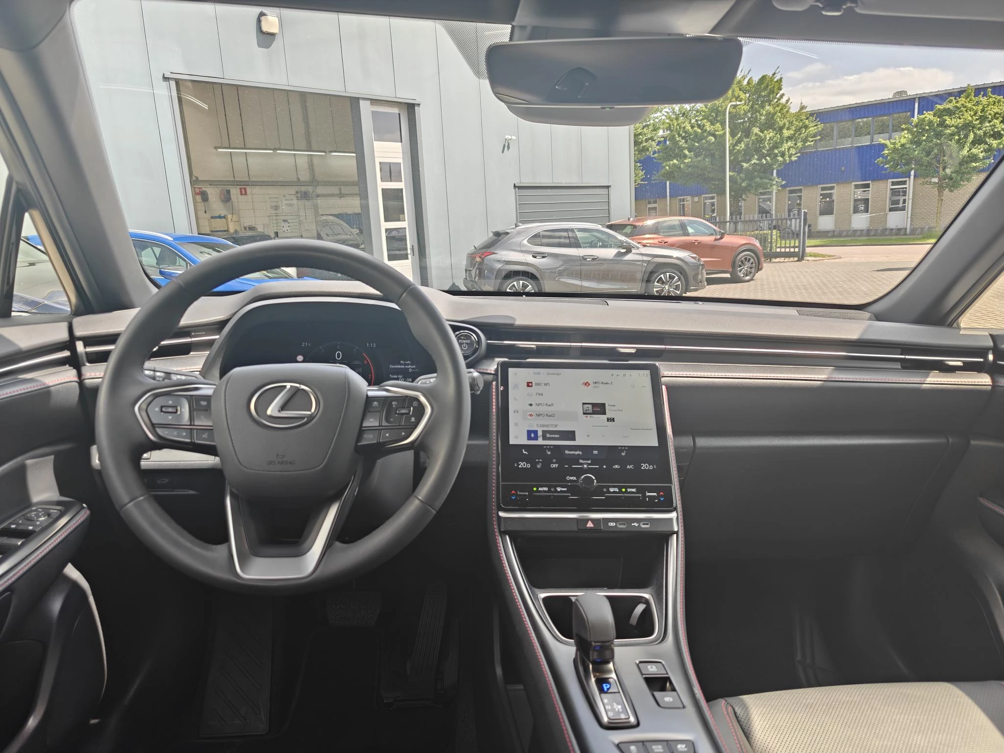 Hoofdafbeelding Lexus LBX