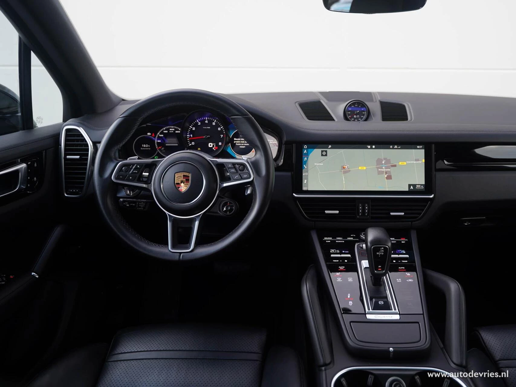 Hoofdafbeelding Porsche Cayenne