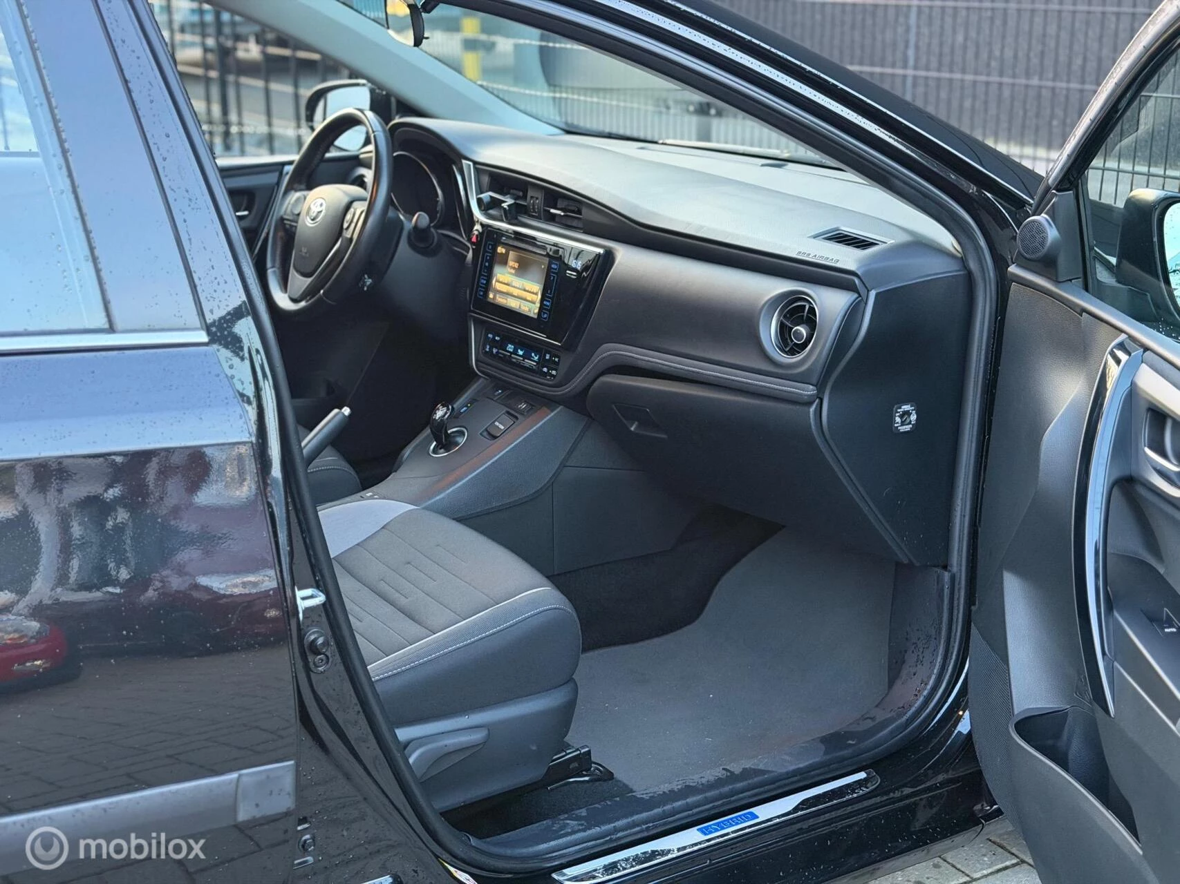 Hoofdafbeelding Toyota Auris