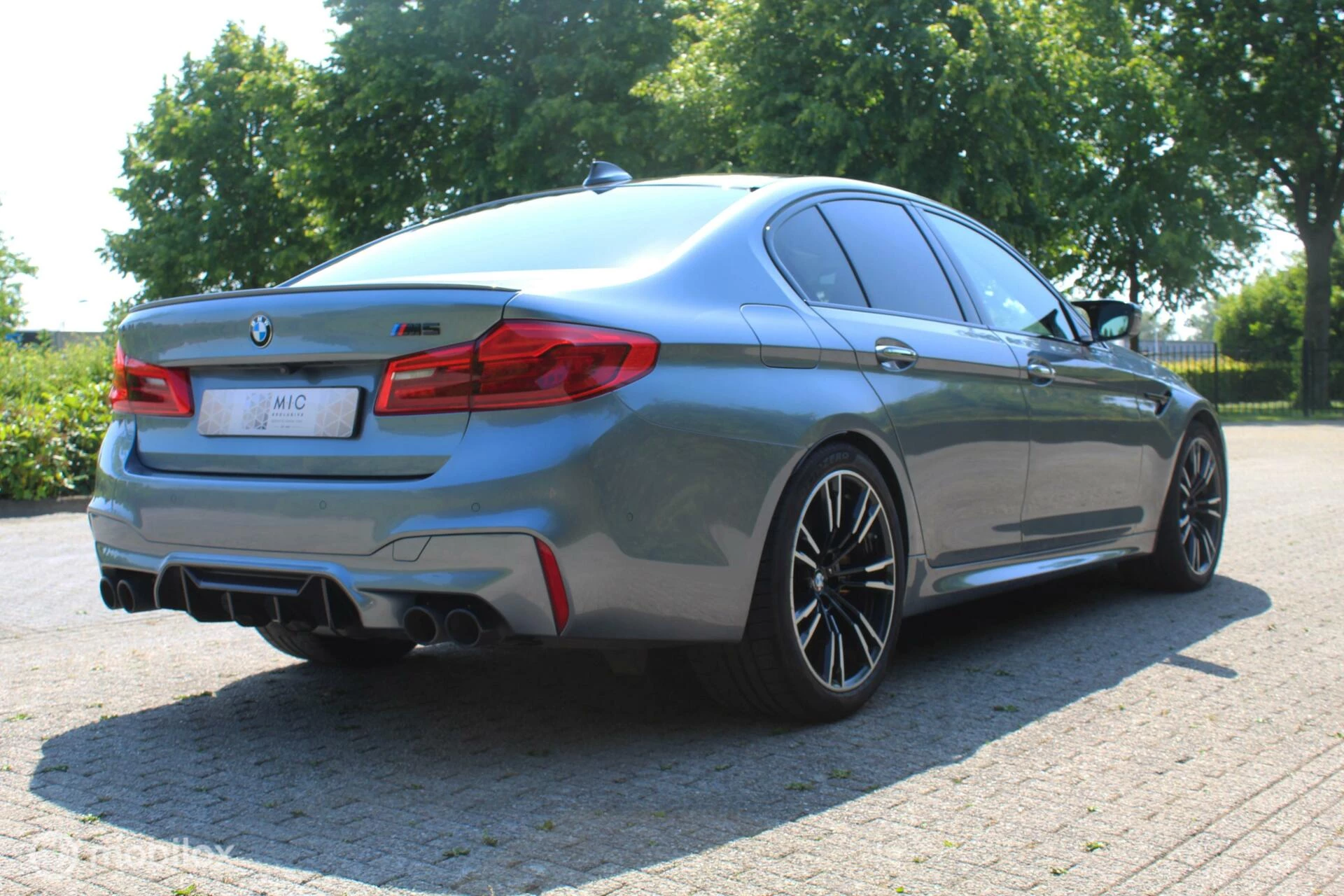 Hoofdafbeelding BMW M5