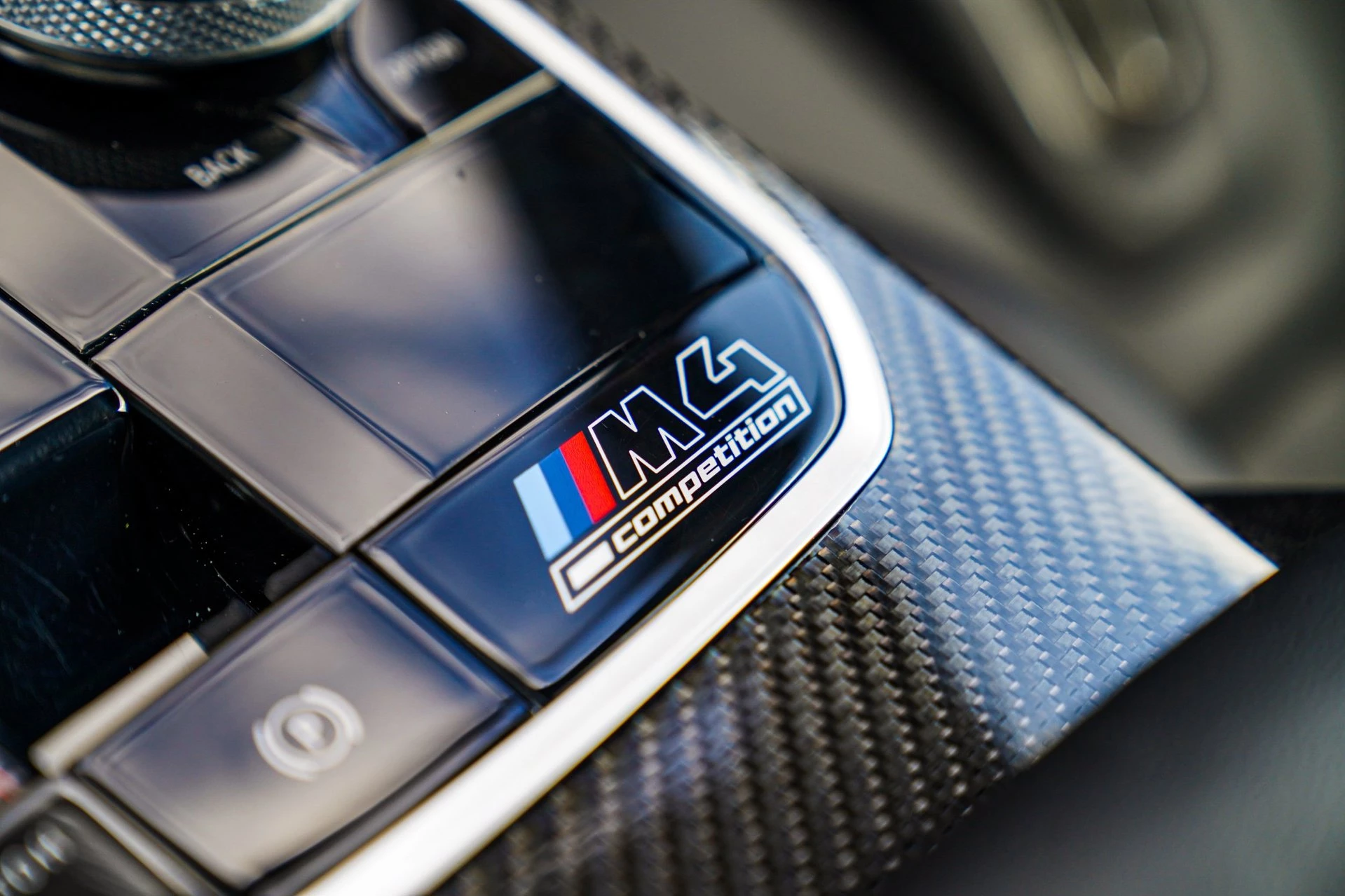 Hoofdafbeelding BMW M4