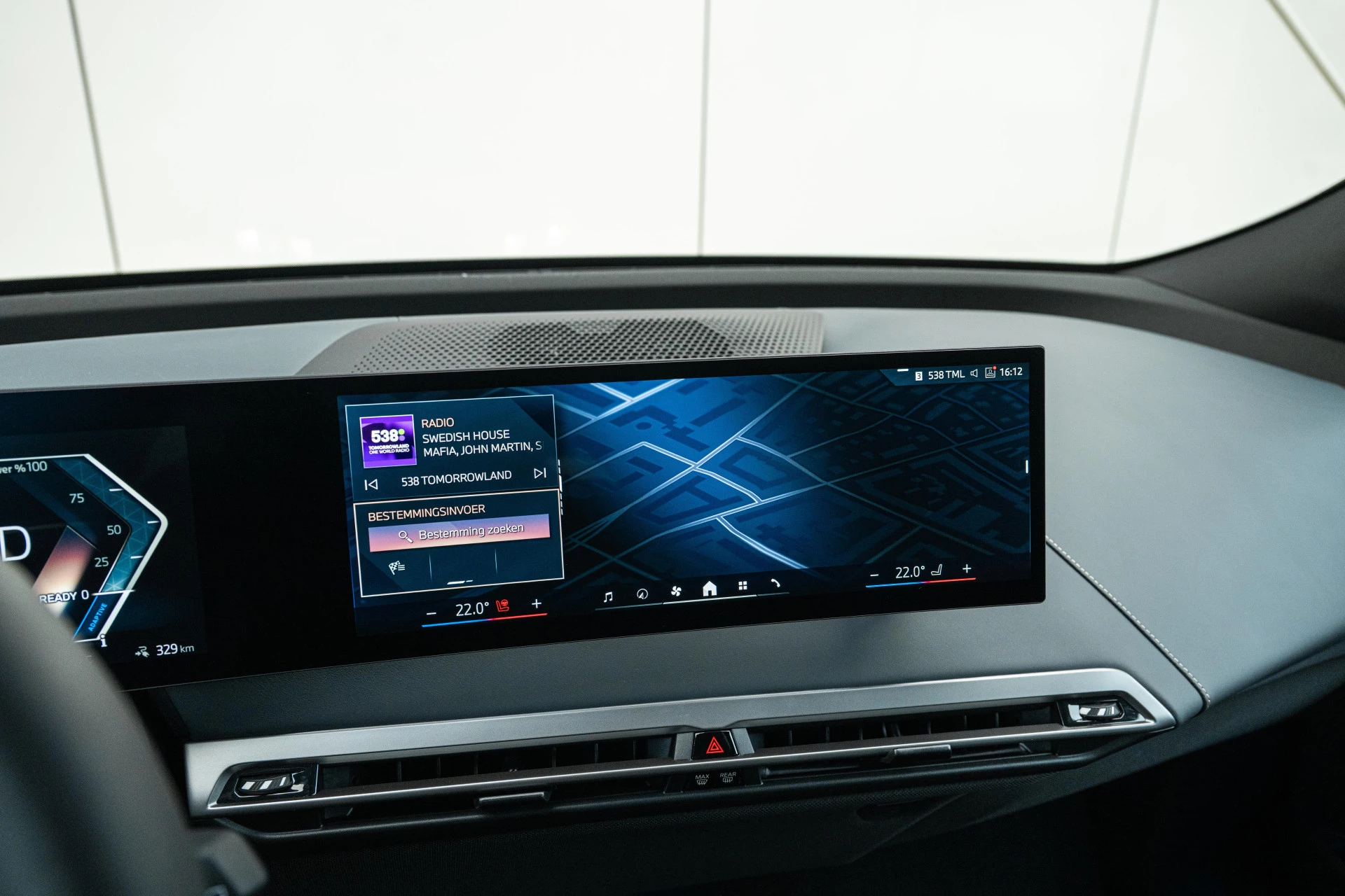 Hoofdafbeelding BMW iX