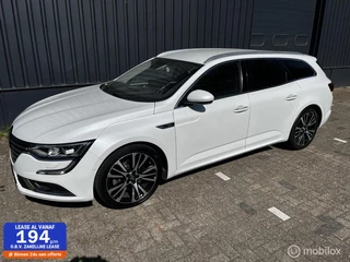Hoofdafbeelding Renault Talisman Renault Talisman Estate 1.6 TCe Initiale Paris