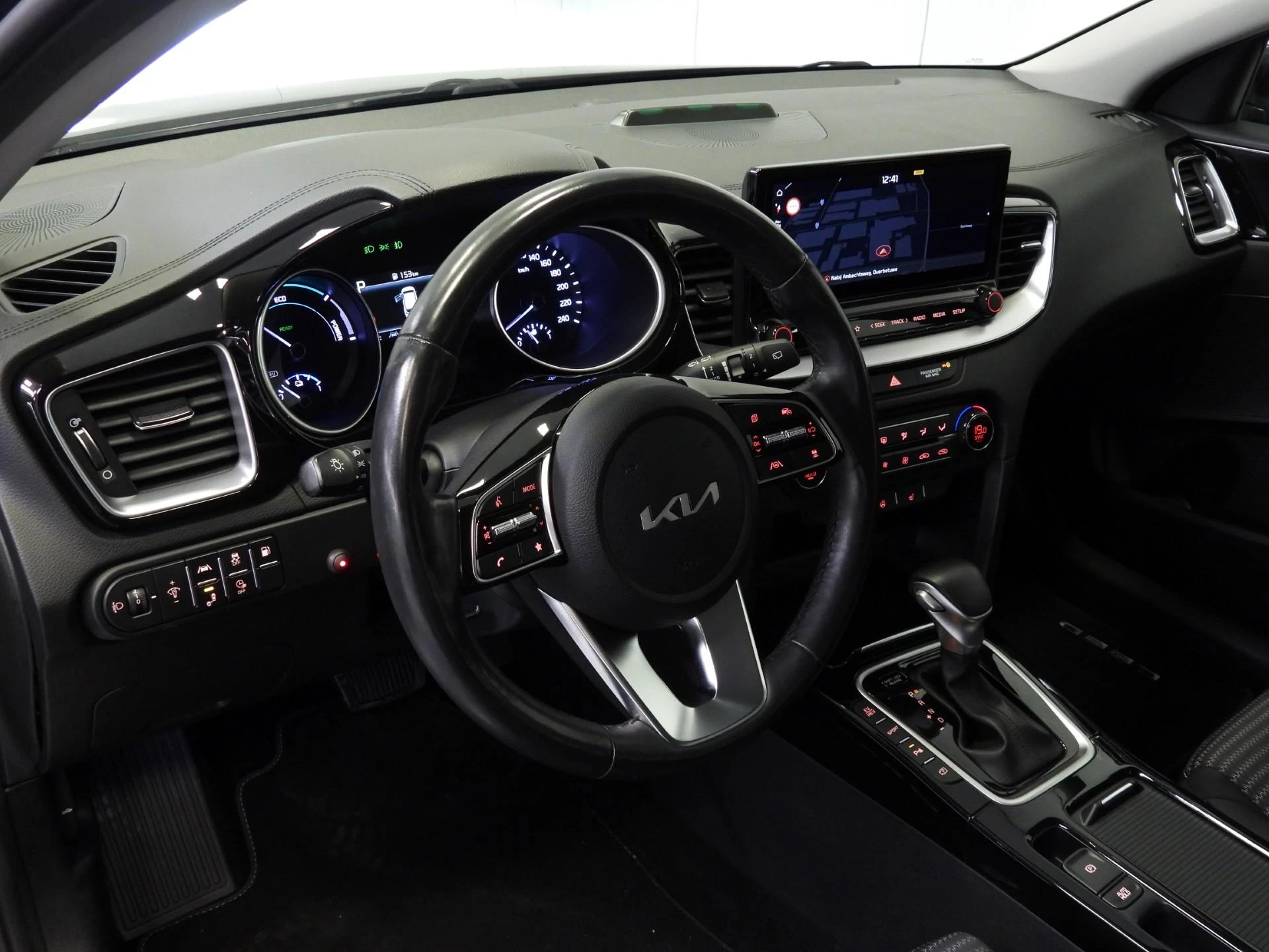 Hoofdafbeelding Kia Ceed Sportswagon