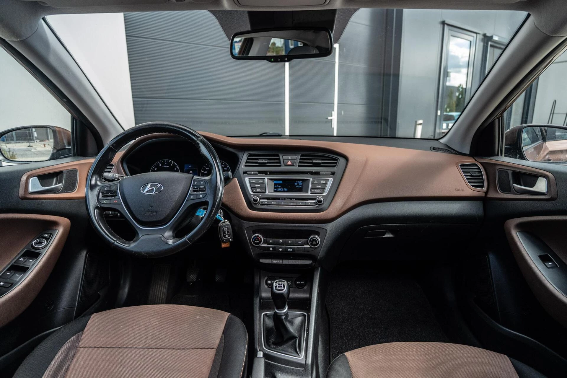 Hoofdafbeelding Hyundai i20