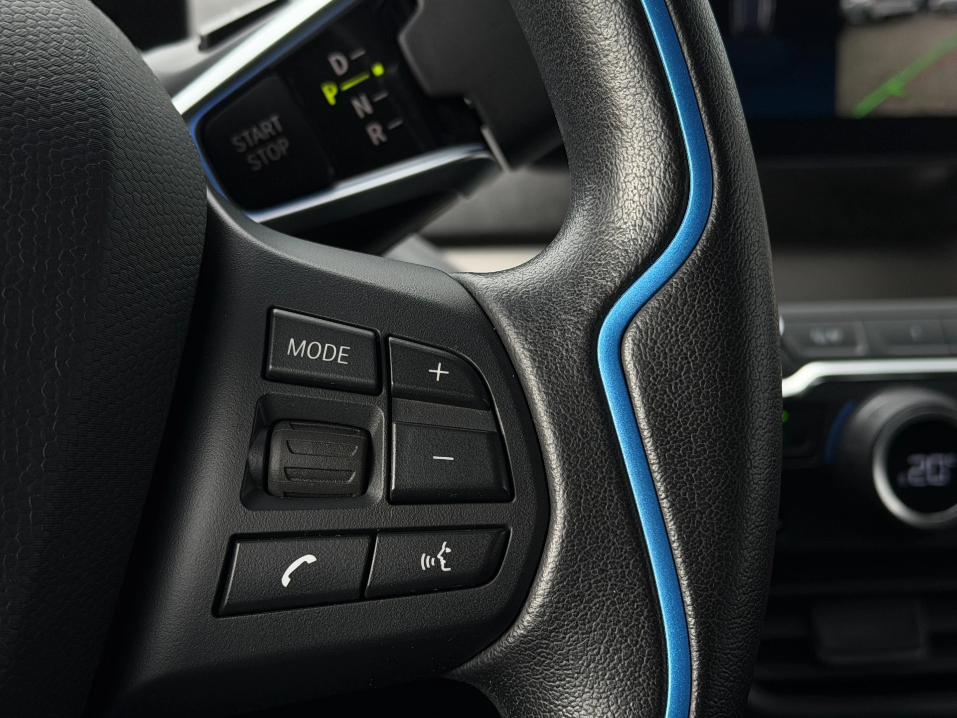 Hoofdafbeelding BMW i3
