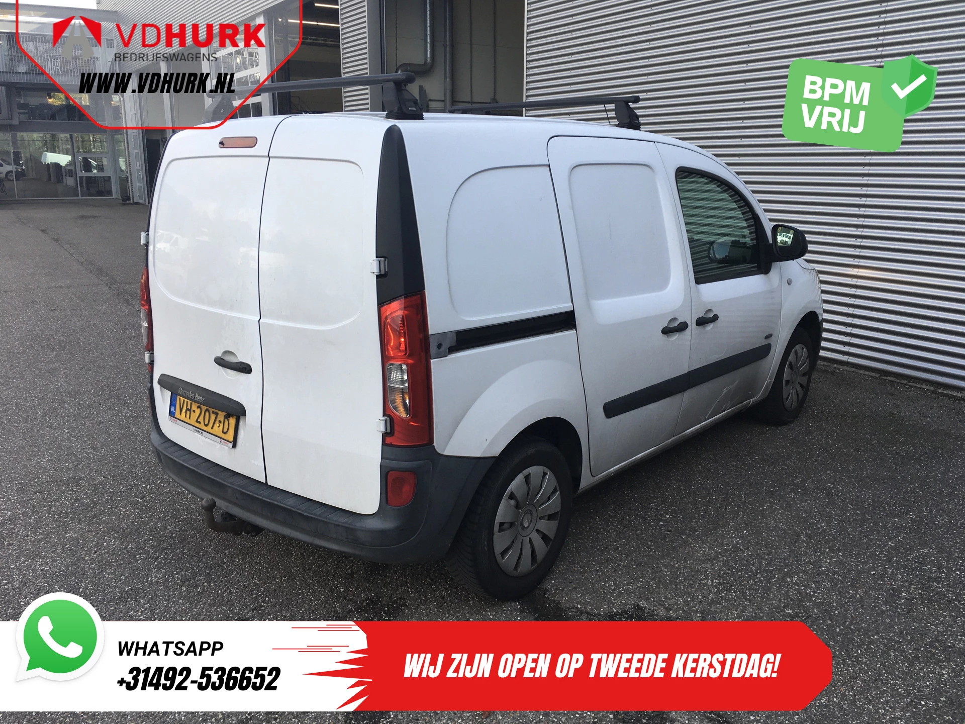 Hoofdafbeelding Mercedes-Benz Citan