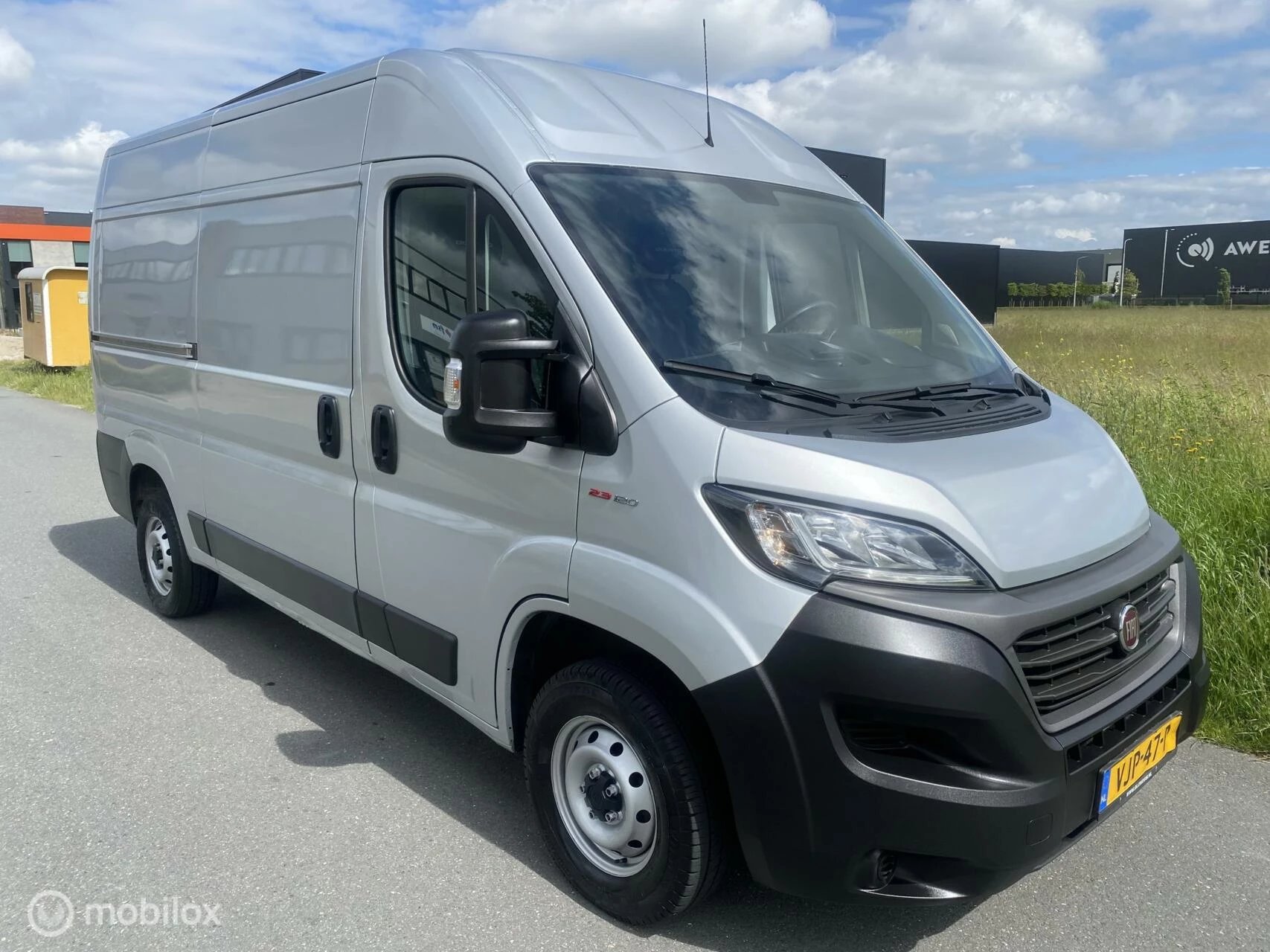 Hoofdafbeelding Fiat Ducato