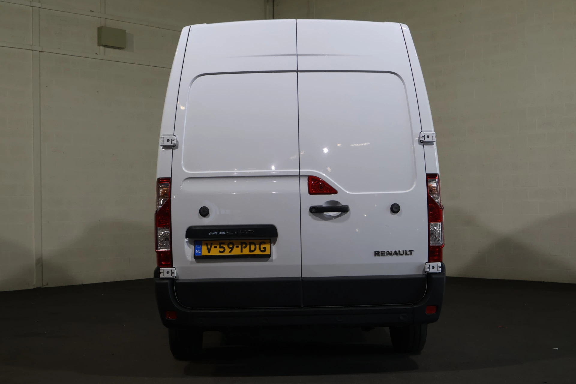 Hoofdafbeelding Renault Master