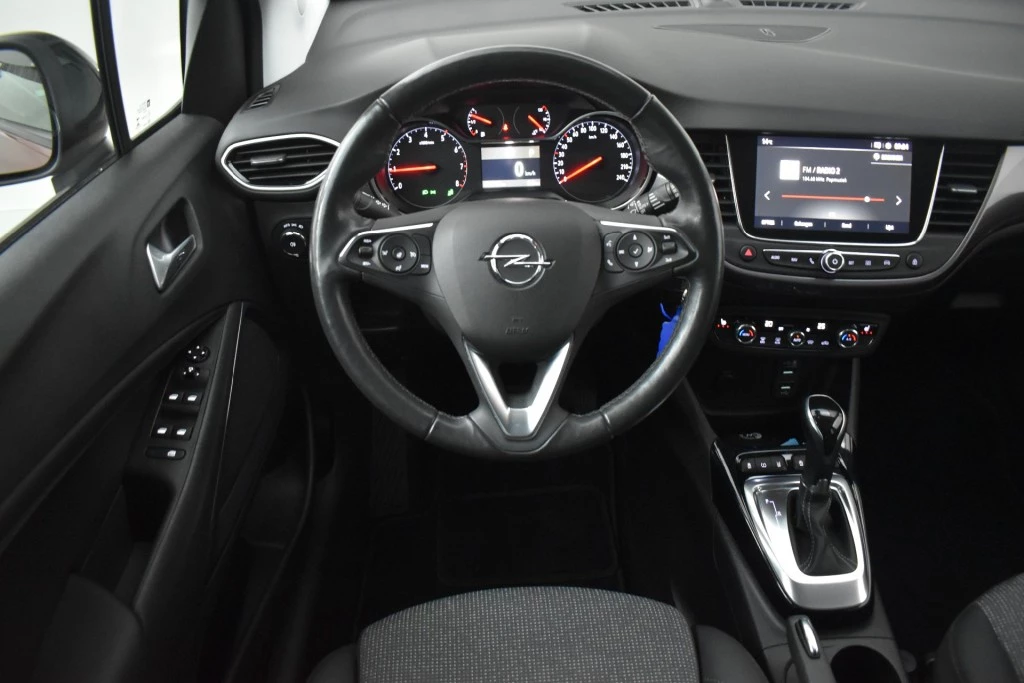 Hoofdafbeelding Opel Crossland