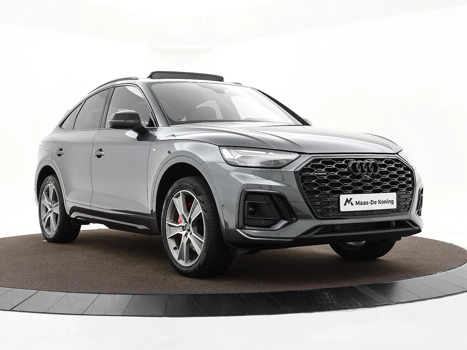 Hoofdafbeelding Audi Q5