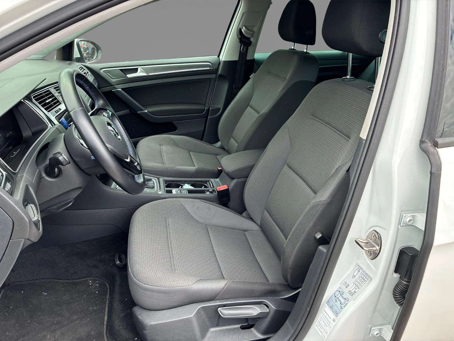 Hoofdafbeelding Volkswagen e-Golf