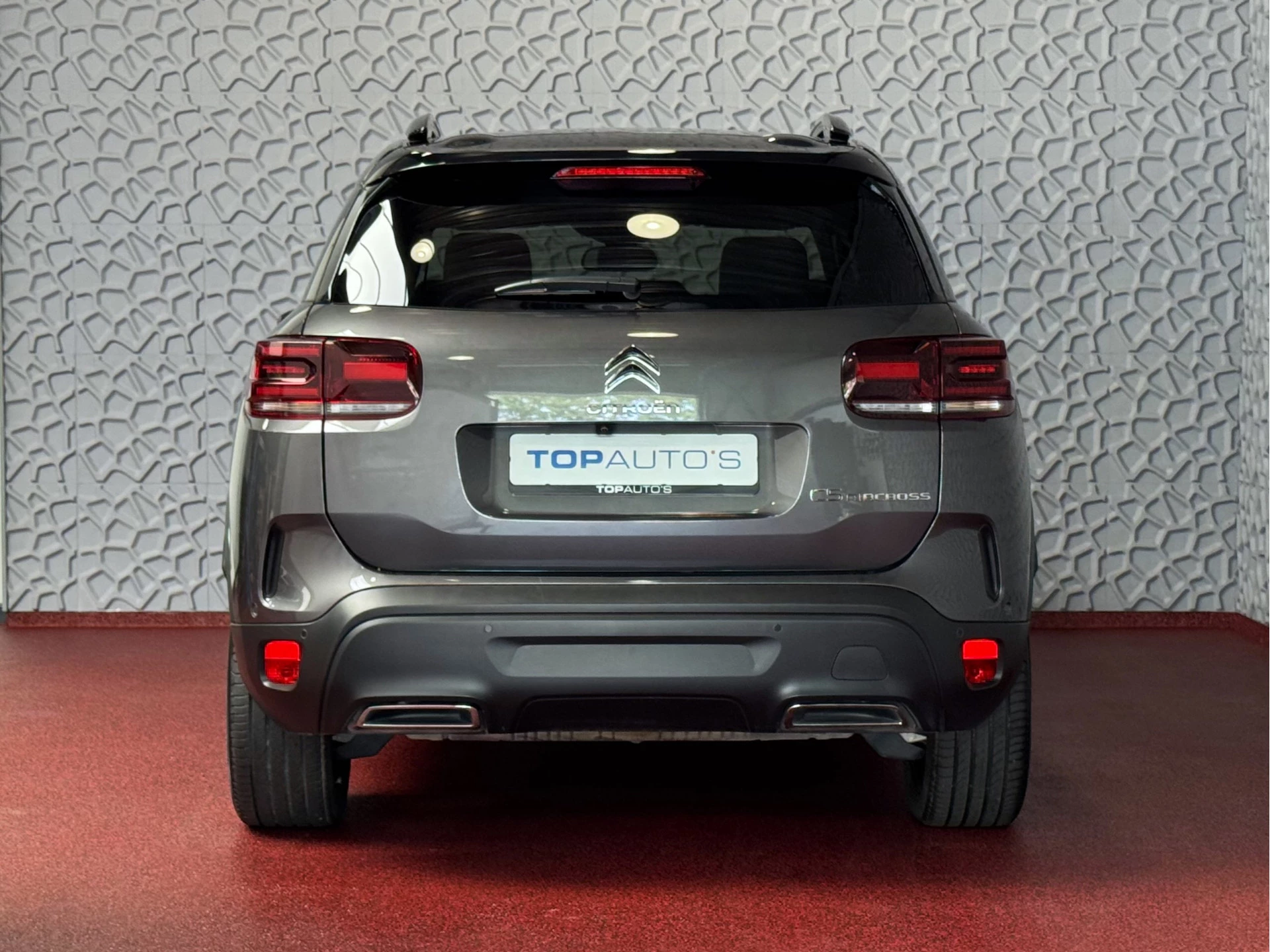 Hoofdafbeelding Citroën C5 Aircross