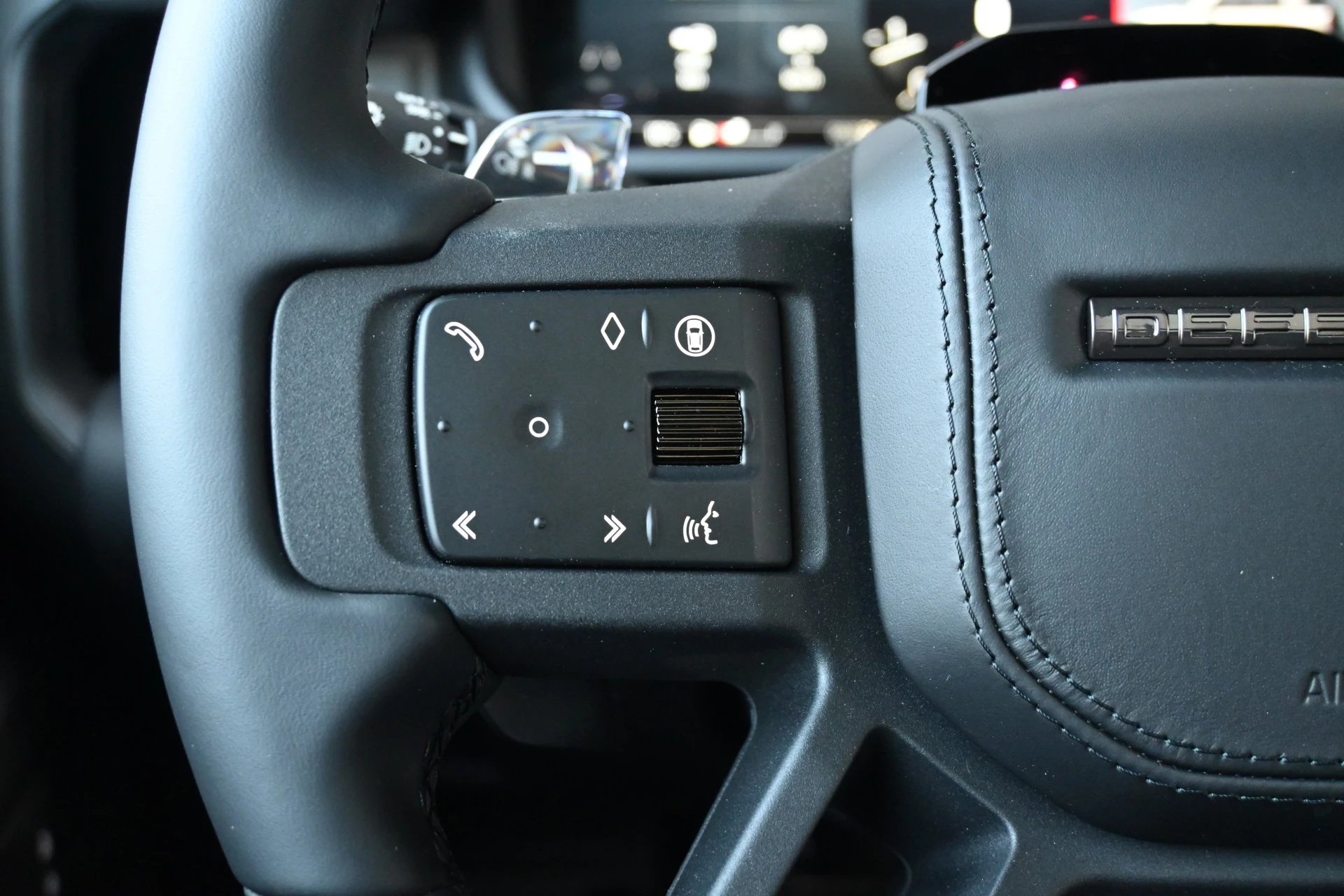 Hoofdafbeelding Land Rover Defender