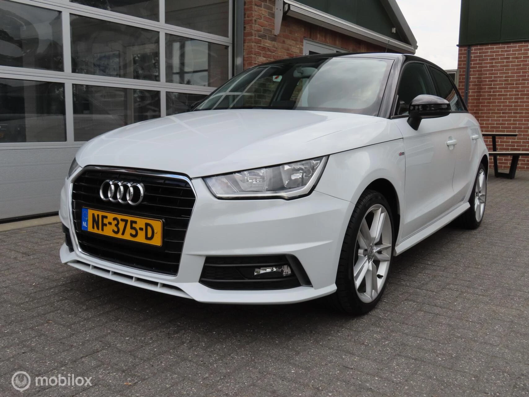 Hoofdafbeelding Audi A1 Sportback