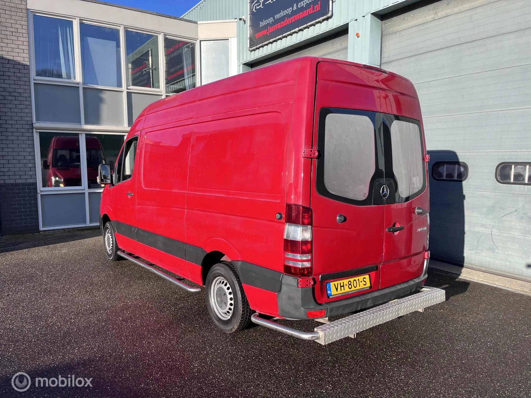 Hoofdafbeelding Mercedes-Benz Sprinter