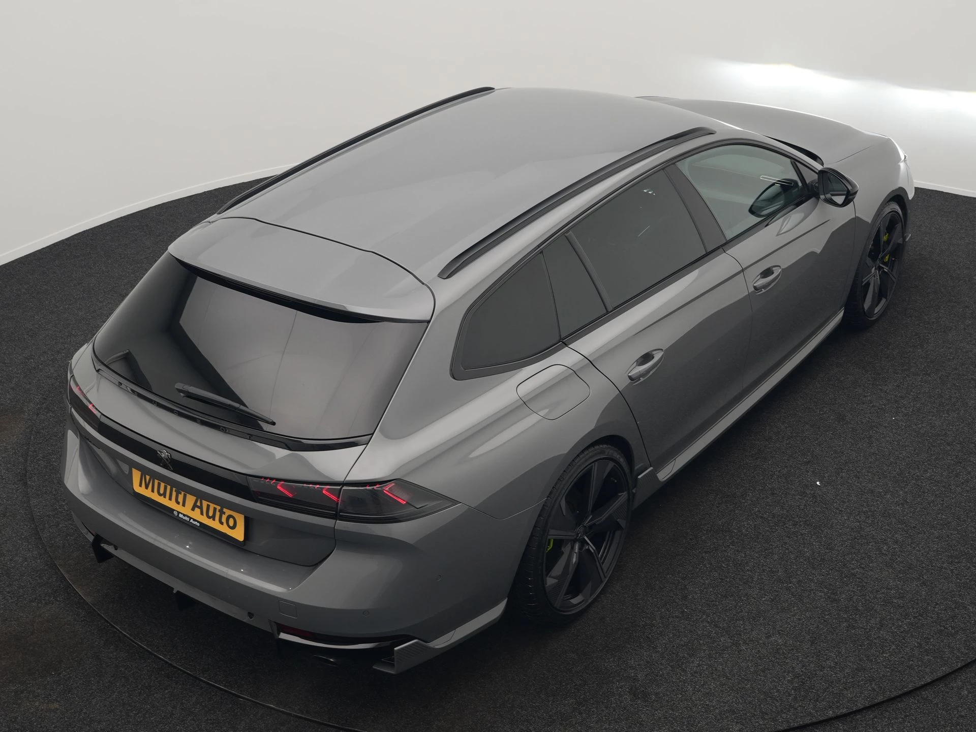 Hoofdafbeelding Peugeot 508