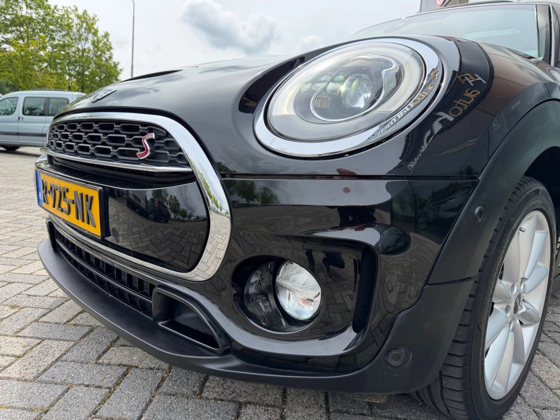 Hoofdafbeelding MINI Clubman