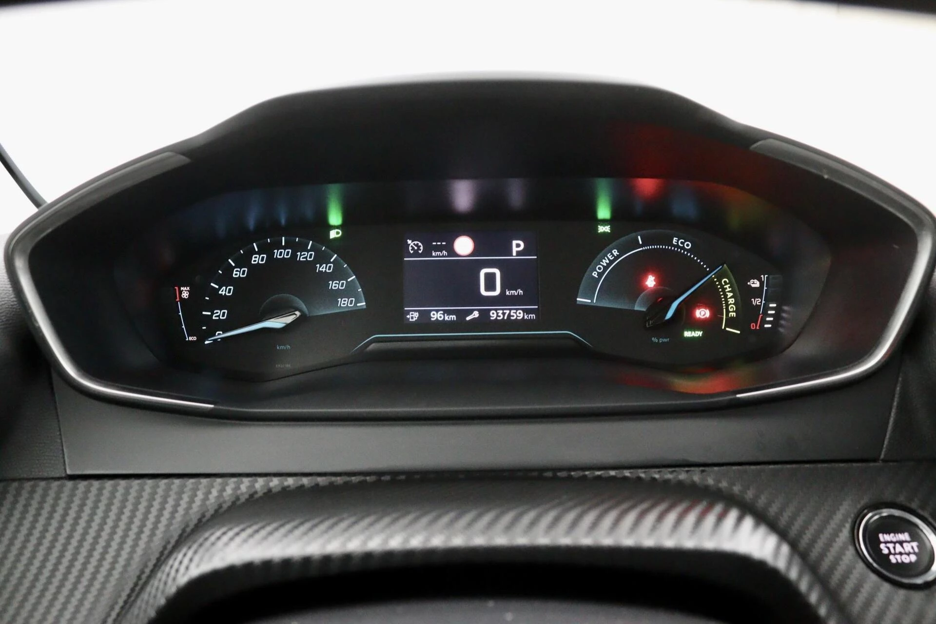 Hoofdafbeelding Peugeot e-208