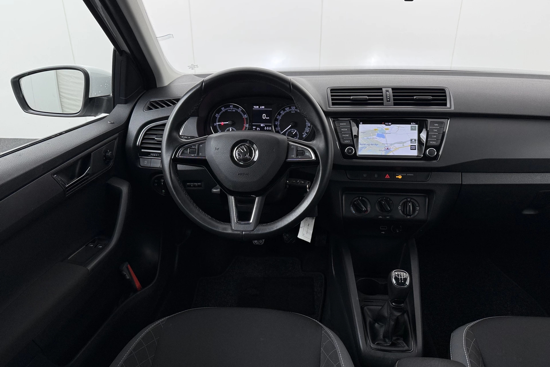 Hoofdafbeelding Škoda Fabia